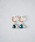 tone�i�g�[���j�́u�ySHAHA�z�sSHAHA�t16K�S�[���h�v���[�g/�V���v��/3WAY/�g���C�A���O���K���X�`���[��/�t�[�v�C�������O(MA)�i�C�������O�j�v�b�u���[