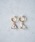 tone�i�g�[���j�́u�ySHAHA�z�sSHAHA�t16K�S�[���h�v���[�g/�V���v��/3WAY/�g���C�A���O���K���X�`���[��/�t�[�v�C�������O(MA)�i�C�������O�j�v�b�N���A