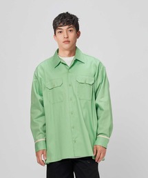 Dickies(ディッキーズ)ワイドワークシャツ