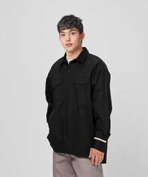 Dickies(ディッキーズ)ワイドワークシャツ