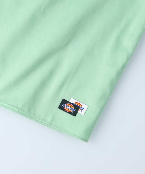 Right-on(ライトオン)の「Dickies(ディッキーズ)ワイドワークシャツ(シャツ/ブラウス・メンズ・ブラック/グリーン/ピンク/オレンジ・L/XL/M)」の13枚目の写真