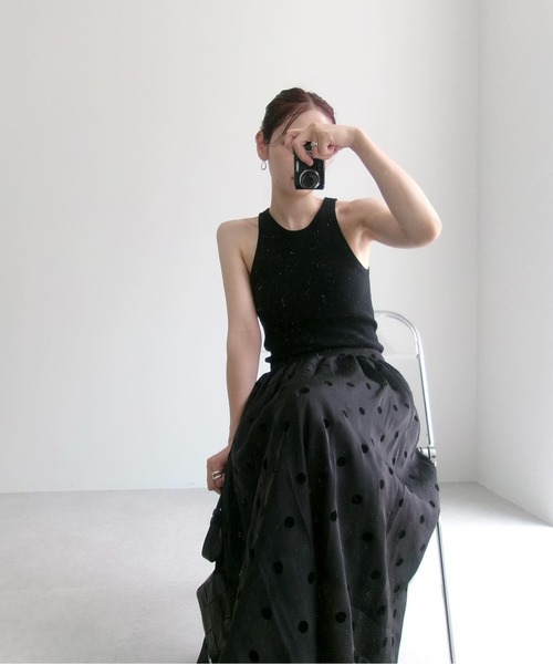 model：H167　着用サイズ：M