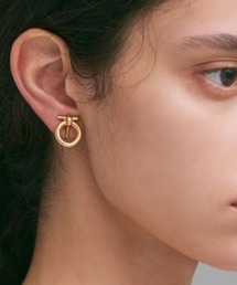 IRIS47 | 【IRIS47】 door knock earring / ドアノックイヤリング(イヤリング)