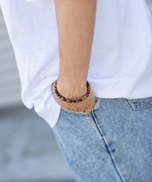 improves（インプローブス）の「ビーズ ブレスレット（ブレスレット）」