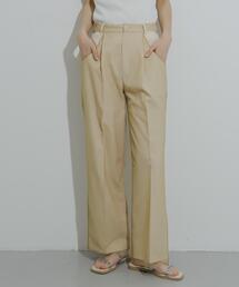 SENSE OF PLACE by URBAN RESEARCH | チュールストレートパンツ(その他パンツ)