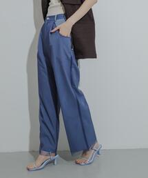 SENSE OF PLACE by URBAN RESEARCH | チュールストレートパンツ(その他パンツ)