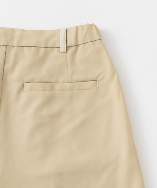 SENSE OF PLACE by URBAN RESEARCH（センスオブプレイスバイアーバンリサーチ）の「チュールストレートパンツ（その他パンツ・レディース・ブルー/グレー/ベージュ・MEDIUM/SMALL）」の15枚目の写真