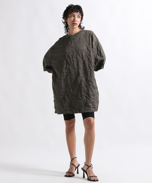 STERNBERG（スタンバーグ）の「フィットスキニーハーフパンツ（その他パンツ・レディース・ブラック・LARGE/MEDIUM）」の9枚目の写真