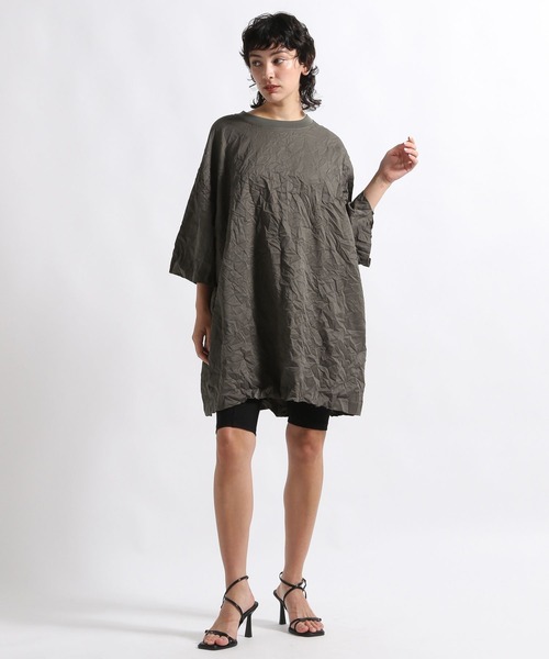 STERNBERG（スタンバーグ）の「フィットスキニーハーフパンツ（その他パンツ・レディース・ブラック・LARGE/MEDIUM）」の10枚目の写真