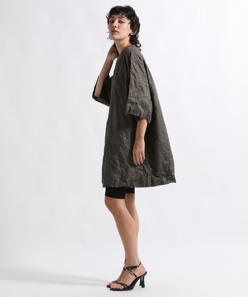 STERNBERG（スタンバーグ）の「フィットスキニーハーフパンツ（その他パンツ・レディース・ブラック・LARGE/MEDIUM）」の11枚目の写真