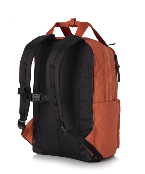 セール】イージーピージーデイ EASY PEASY DAY ブラウンキルティッド