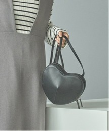 LAKOLE | ぷっくりハートポシェット / 132241(ショルダーバッグ)