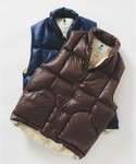 SIERRA DESIGNS(シェラデザイン)の「ジャケット/アウター(ダウンベスト)」