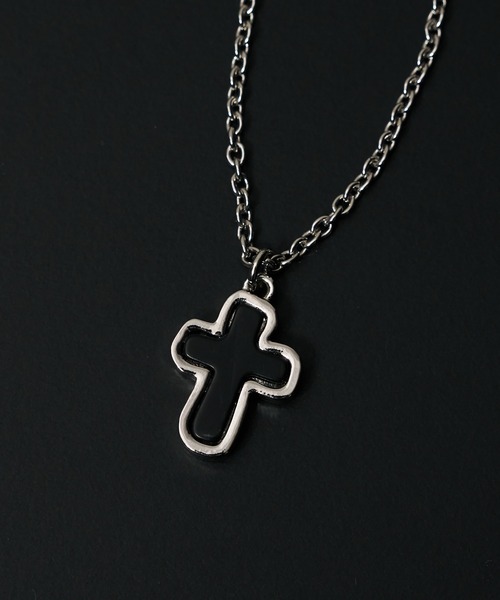 WEGO（ウィゴー）の「WEGO/変型ストーンネックレス（ネックレス・メンズ・グリーン/レッド/ブラック系その他/その他1・FREE）」の17枚目の写真