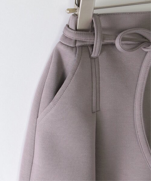 ikka（イッカ）の「【洗濯機で洗える／親子コーデ】ダンボールポンポン付きキュロット（120~160cm）（その他パンツ・キッズ・ベージュ/モカ・130/140/150/160/120）」の14枚目の写真