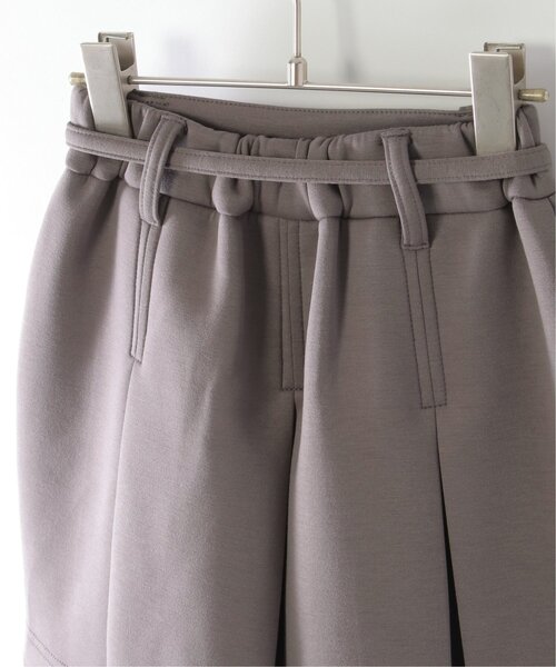 ikka（イッカ）の「【洗濯機で洗える／親子コーデ】ダンボールポンポン付きキュロット（120~160cm）（その他パンツ・キッズ・ベージュ/モカ・130/140/150/160/120）」の13枚目の写真