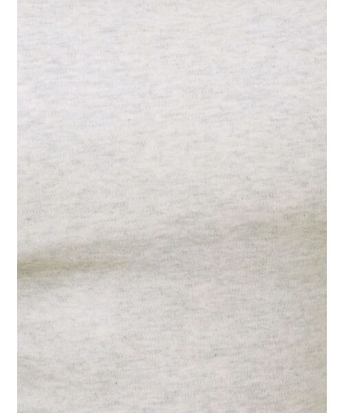 EVRIS（エヴリス）の「BASICシンプルショートTシャツ（Tシャツ/カットソー・レディース・ブラック/グレー/ホワイト/ネイビー・FREE）」の13枚目の写真