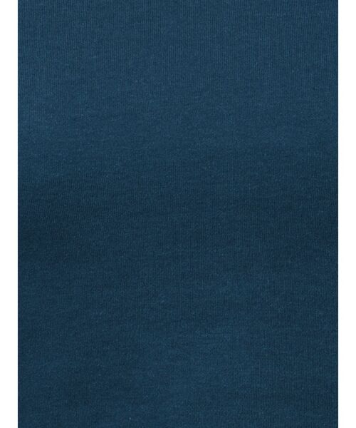 EVRIS（エヴリス）の「BASICシンプルショートTシャツ（Tシャツ/カットソー・レディース・ブラック/グレー/ホワイト/ネイビー・FREE）」の15枚目の写真