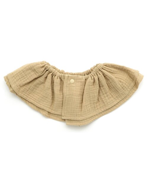 確認用＊°フリルスタイ 再販】まんまる✺シンプルなフリルスタイ スタイ・よだれかけ