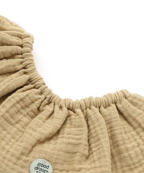 フリルスタイ(スタイ/よだれかけ)|BREEZE(ブリーズ)の フリルスタイ(スタイ/よだれかけ)|BREEZE(ブリーズ)の