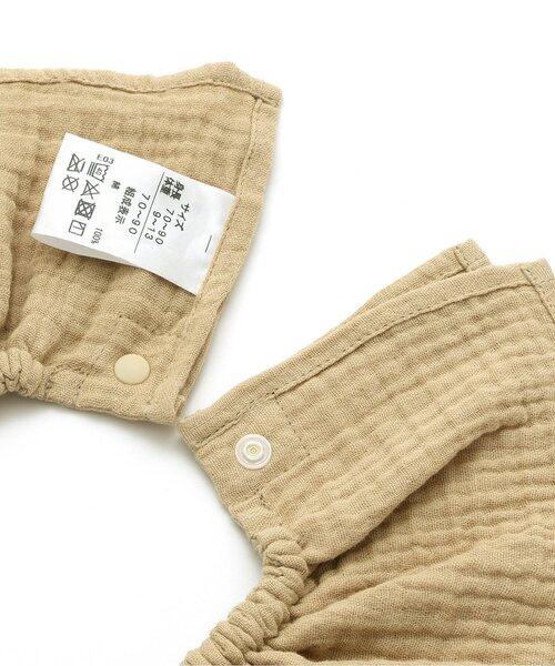 確認用＊°フリルスタイ 再販】まんまる✺シンプルなフリルスタイ スタイ・よだれかけ