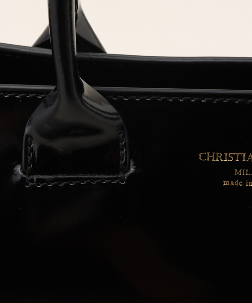 LE TALON(ルタロン)の「CHRISTIAN VILLA/クリスチャンヴィラ galassボストンバッグ(ボストンバッグ・レディース・ブラック・FREE)」の17枚目の写真