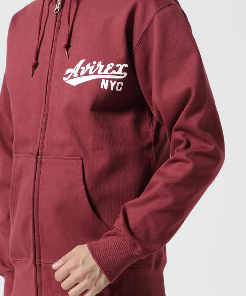 WEB&DEPOT限定》BONDING ZIP PARKA/ボンディングジップパーカー WEB&DEPOT限定》BONDING ZIP PARKA/ボンディングジップパーカー