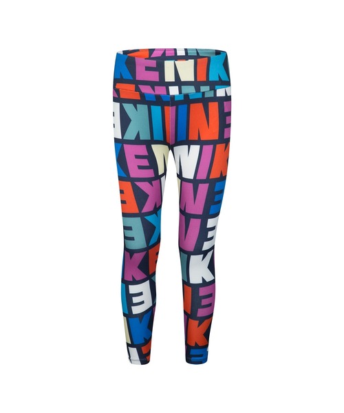 セール】【NIKE】BLOCK PRINT AOP LEGGING/レギンス/キッズ