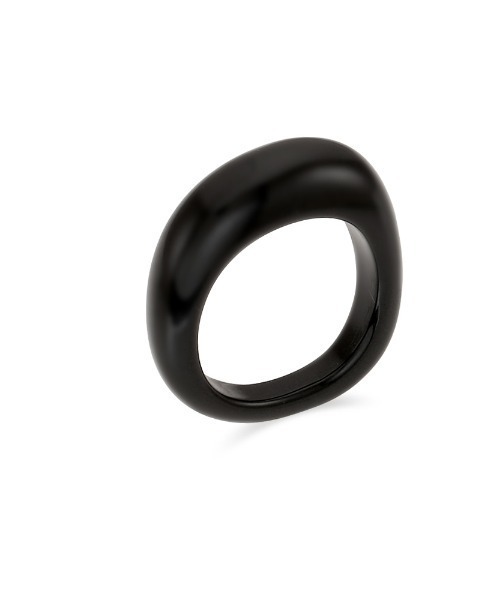 VINTAGE HOLLYWOOD(ビンテージハリウッド)の「●VIVID FLOW RING_7COLOR(リング・レディース・グリーン/アクア/ピンク/パープル/イエロー/オレンジ/ブラック・13/11)」の10枚目の写真