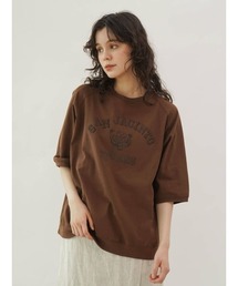 Raglan logo T-shirt