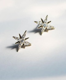 Zoule（ゾーラ）の「Zoule ゾーラ：Luminousシリーズ　petit luminous　ピアス（ピアス（両耳用））」