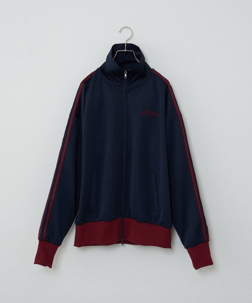 専用 DISCOAT ユニセックス ナイロントラックジャケット DISCOAT