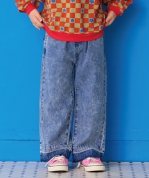 MARKEY'S | カットオフバギーパンツ(デニムパンツ)