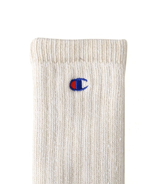 Champion（チャンピオン）の「【Champion】CMSBA001 フルレングスソックス2P/チャンピオン/2足セット（ソックス/靴下・メンズ・マルチ・25cm～27cm）」の7枚目の写真