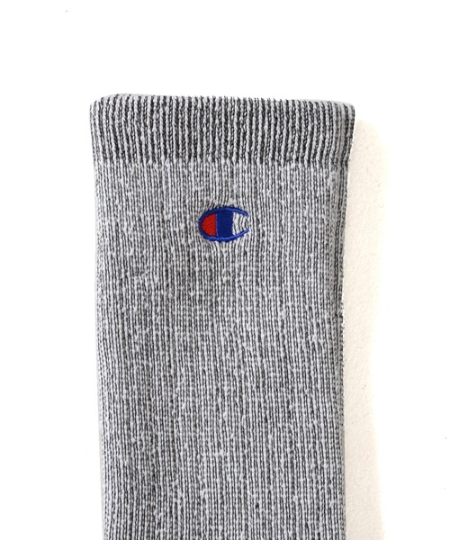 Champion（チャンピオン）の「【Champion】CMSBA001 フルレングスソックス2P/チャンピオン/2足セット（ソックス/靴下・メンズ・マルチ・25cm～27cm）」の10枚目の写真