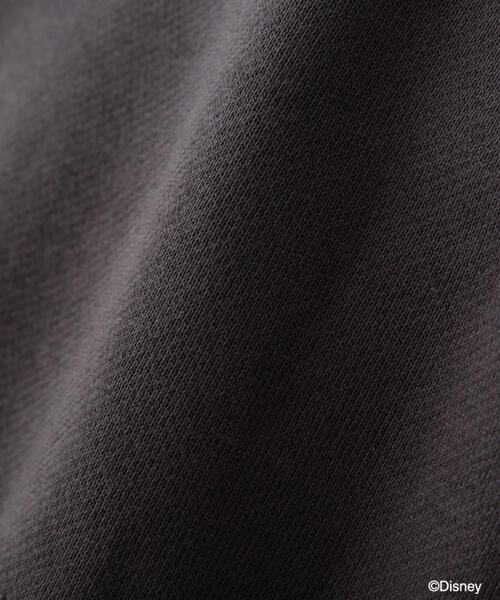 FREE'S MART(フリーズマート)の「〈ディズニーコレクション〉ハーフジップスウェット(スウェット・レディース・ホワイト/ブラック・FREE)」の14枚目の写真