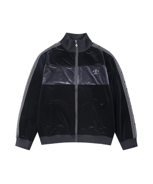 ジャケット・アウター supplier Velvet track jacket + pants SUPPLIER（サプライヤー）の「トラックジャケット｜Velvet Track
