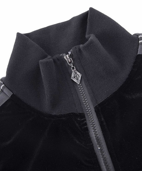 ジャケット・アウター supplier Velvet track jacket + pants SUPPLIER（サプライヤー）の「トラックジャケット｜Velvet Track