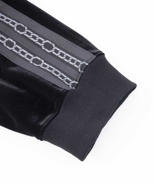 SUPPLIER（サプライヤー）の「トラックジャケット｜Velvet Track