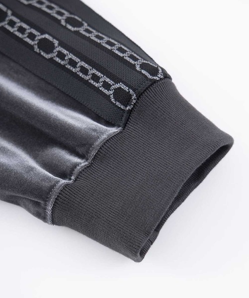 ジャケット・アウター supplier Velvet track jacket + pants supplier