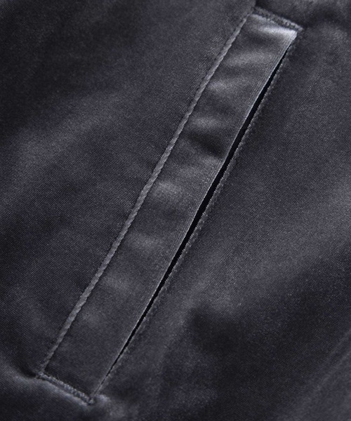 ジャケット・アウター supplier Velvet track jacket + pants SUPPLIER（サプライヤー）の「トラックジャケット｜Velvet Track