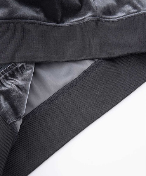 SUPPLIER（サプライヤー）の「トラックジャケット｜Velvet Track