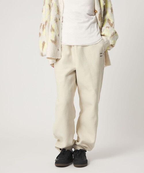 CITEN(シテン)の「<CITEN>スウェットパンツ(スウェットパンツ・メンズ・ネイビー/ライトグレー/ブラック/ライラック/イエロー/ダークグレー/オフホワイト・M/S/L)」の2枚目の写真