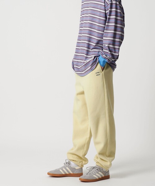 送料関税込[EMPTY REFERENCE]スウェットパンツ★日本未入荷★ LÝFT × XXX Limited Sweat Pants - Grey