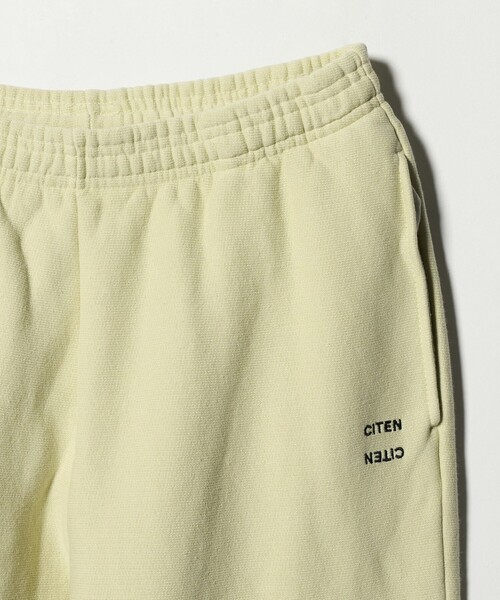 CITEN(シテン)の「<CITEN>スウェットパンツ(スウェットパンツ・メンズ・ネイビー/ライトグレー/ブラック/ライラック/イエロー/ダークグレー/オフホワイト・M/S/L)」の14枚目の写真