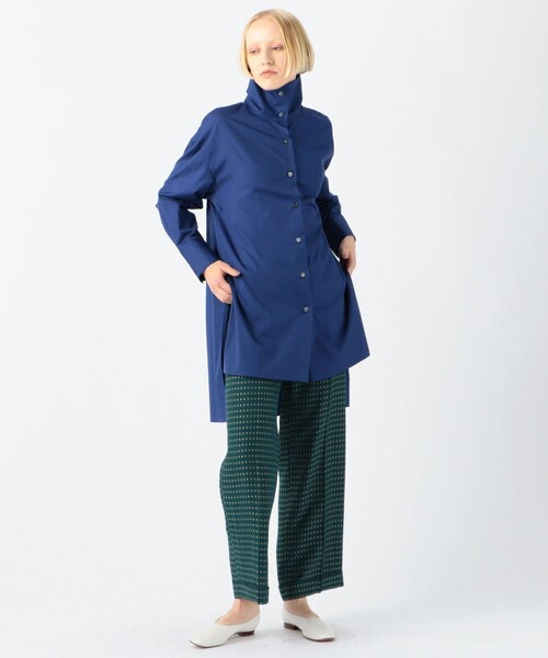 ブランド古着】シャツワンピース（シャツワンピース）｜CABaN  