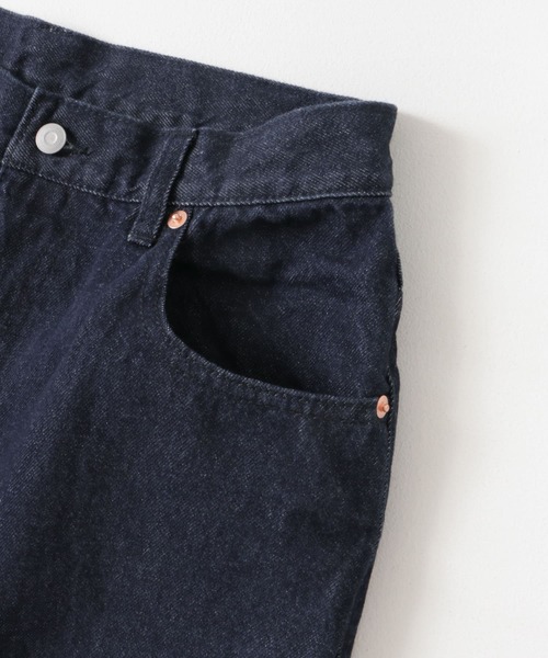 FORK&SPOON（フォークアンドスプーン）の「FORK&SPOON　JFデニムパンツ（デニムパンツ・メンズ・ブルー系その他/ワンウォッシュ・4/5）」の17枚目の写真