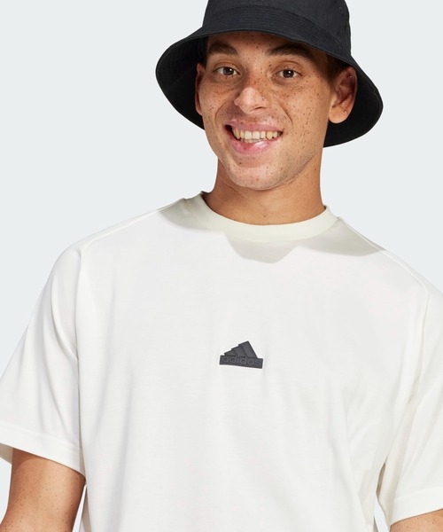 tシャツ adidas Z.N.E. 半袖Tシャツ / アディダス adidas レディース メンズ adidas Z.N.E. 半袖Tシャツ - ブラック | アディダス ジャパン