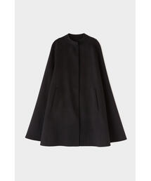 LE PHIL ル フィル ピュアカシミアケープジャケット　ネイビー ピュアカシミアケープ | LE PHIL（ル フィル） ｜【公式】通販mix