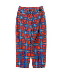 MANASTASH/マナスタッシュ ZIP FLANNEL PANTS/ジップフランネルパンツ